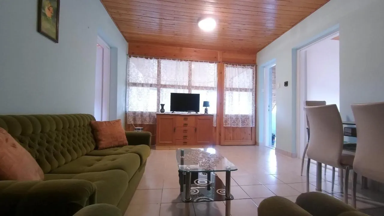 Silence Apartman Eger