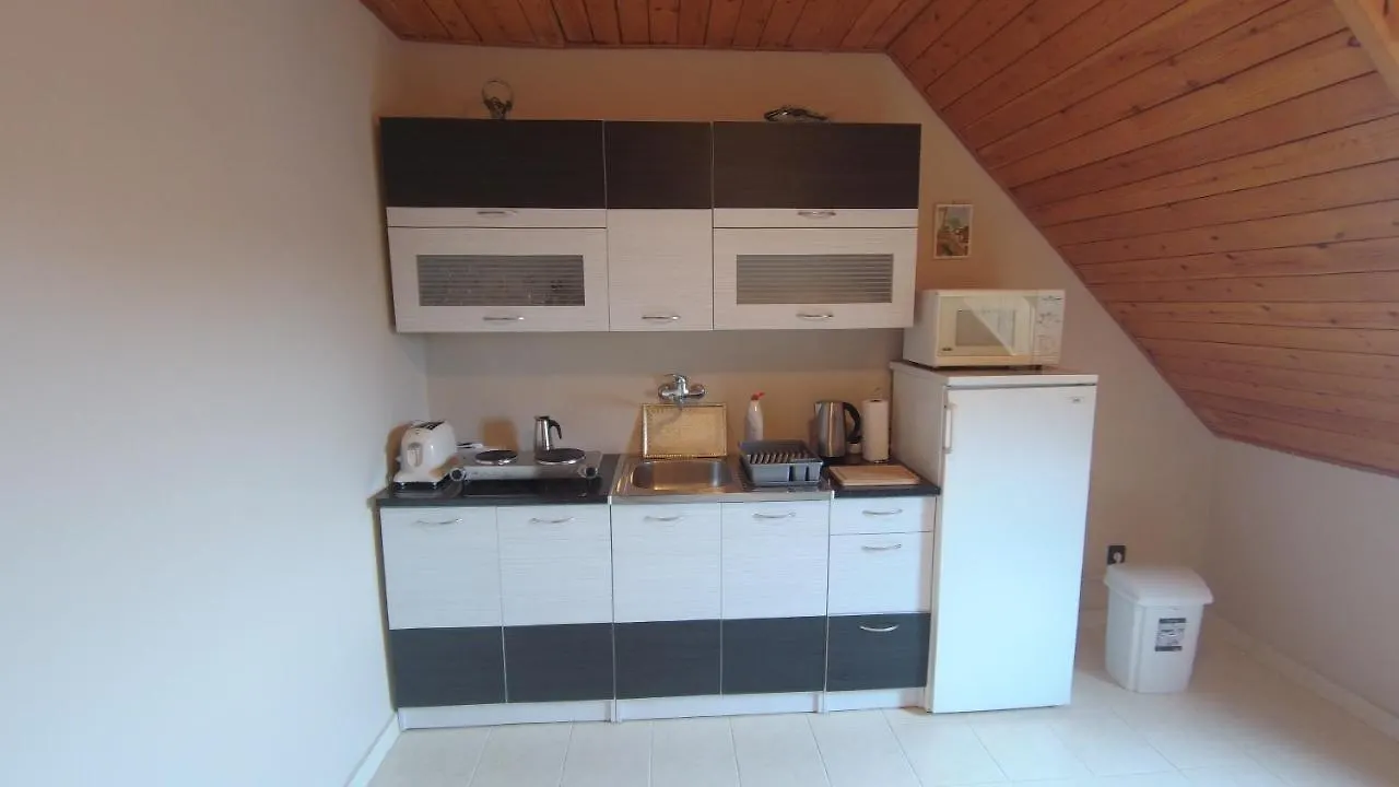 Lejlighed Silence Apartman Eger