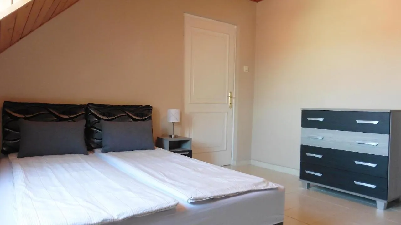 Silence Apartman Eger Hungary